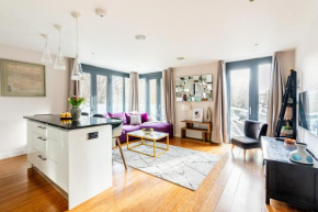 Luxury Apartment in Notting Hill by Portobello Market